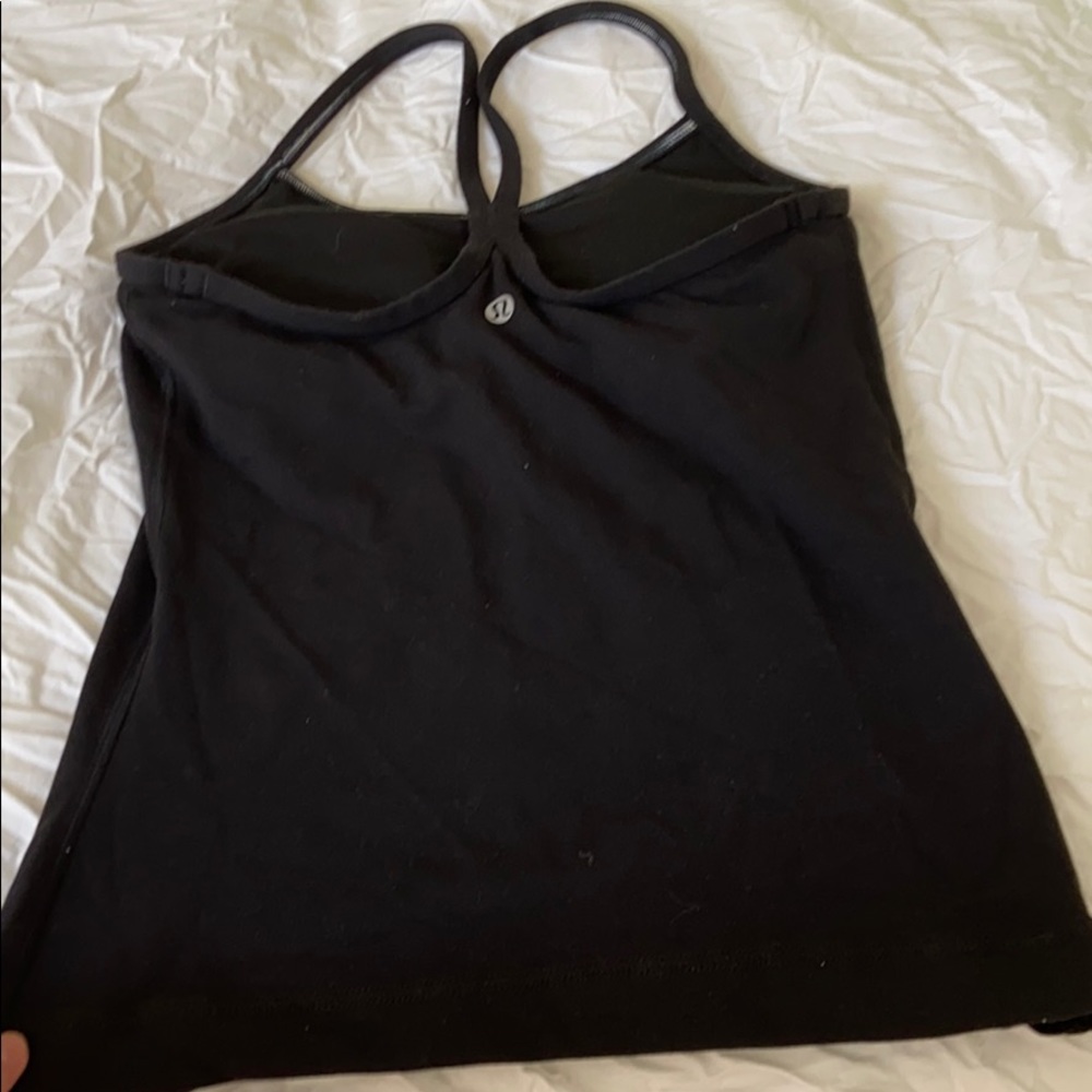 Lululemon tank
